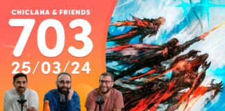 Chiclana & Friends episodio 703 – The Rising Tide, Demo de Stellar Blade, Future Games Show, Lanzamientos Chiclana & Friends episodio 703