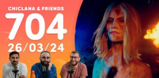 Chiclana & Friends episodio 704 – Judas se deja ver, Mars After Midnight y más Playdate Chiclana & Friends episodio 704