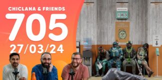 Chiclana & Friends episodio 705 – Informe de Remedy, Hemos jugado a Stellar Blade, Marvel Rivals Chiclana & Friends episodio 705