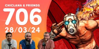 Chiclana & Friends episodio 706 – Nueva Xbox filtrada, Retraso de Earthblade, Gearbox vendida Chiclana & Friends episodio 706