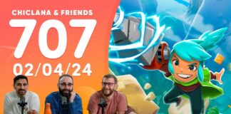 Chiclana & Friends episodio 707 – Vistazo a Pepper Grinder, Phil lo tiene complicado, Lanzamientos de la semana Chiclana & Friends episodio 707
