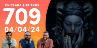 Chiclana & Friends episodio 709 – Avances de Hellblade II, Rumores de Gears 6, Nueva sección (quizá) Chiclana & Friends episodio 709