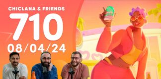 Chiclana & Friends episodio 710 – Beta de Frostpunk 2, Xbox y la preservación, The Crush House, Emuladores AppStore Chiclana & Friends episodio 710