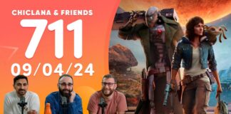 Chiclana & Friends episodio 711 – Story Trailer de Star Wars Outlaws, Buckshot Roulette, Cambios en Battlefield Chiclana & Friends episodio 711