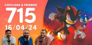 Chiclana & Friends episodio 715 – Indie World en camino, Más de PS5 Pro, Evento del Metaphor, Shadow Reeves Chiclana & Friends episodio 715