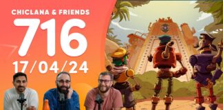 Chiclana & Friends episodio 716 – Nintendo Indie World, Logros de PS en PC, Encuestas a desarrolladores Chiclana & Friends episodio 716