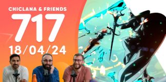 Chiclana & Friends episodio 717 – Hades II technical test, Fallout multiplica ventas, Indagando en Take-Two Chiclana & Friends episodio 717