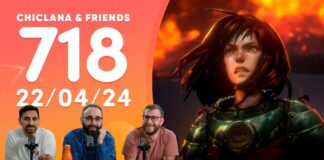 Chiclana & Friends episodio 718 – El Gran Chequeo, Dándole a No Rest for the Wicked, Kingdom Come: Deliverance 2 Chiclana & Friends episodio 718