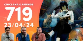 Chiclana & Friends episodio 719 – Metaphor: ReFantazio busca el GOTY, Fecha de ZZZ, SW Jedi: Survivor en EA Play Chiclana & Friends episodio 719