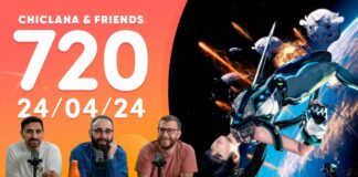 Chiclana & Friends episodio 720 – Análisis de Stellar Blade, Goodboy Galaxy, Lords of the Fallen Roguelite Chiclana & Friends episodio 720