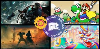 Podcast Reload Programa 26 temporada 15 – Rise of the Ronin, Penny’s Big Breakaway, Día de Mario Podcast Reload Programa 26 temporada 15