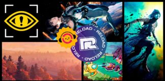 Podcast Reload Programa 28 temporada 15 – Stellar Blade, Open Roads, Ereban: Shadow Legacy Podcast Reload Programa 28 temporada 15
