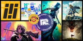 Podcast Reload Programa 29 temporada 15 – Children of the Sun, Ereban: Shadow Legacy, Triple-I Initiative Podcast Reload Programa 29 temporada 15
