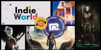 Podcast Reload Programa 30 temporada 15 – Indie World, Fallout, Summerhouse, Rauniot Podcast Reload Programa 30 temporada 15