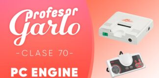 Profesor Garlo Clase 70 – PC Engine Profesor Garlo Clase 70 – PC Engine