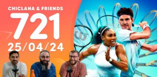 Chiclana & Friends episodio 721 – Vistazo a Paper Mario: La Puerta Milenaria, Top Spin 2K25, Flaming Fowl Studios Chiclana & Friends episodio 721
