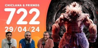 Chiclana & Friends episodio 722 – EVO Japan 2024, Switch Attach, La vagueza de TopSpin 2K25 Chiclana & Friends episodio 722