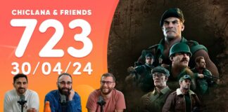 Chiclana & Friends episodio 723 – ID Xbox y Xbox Games Showcase, Dragon Ball Sparkling! Zero, Hi-Fi Rush en Switch Chiclana & Friends episodio 723