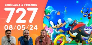 Chiclana & Friends episodio 727 – Informe de EA, Nintendo World Championships, Impresiones de Crow Country Chiclana & Friends episodio 727