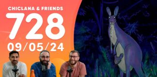 Chiclana & Friends episodio 728 – Estrenamos Animal Well, Informe de Capcom, Sospechas con Xbox y el Call of Duty Chiclana & Friends episodio 728