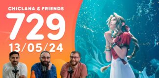 Chiclana & Friends episodio 729 – Assassin’s Creed Shadows, Fecha para The Rogue Prince of Persia, Informe de Square Chiclana & Friends episodio 729