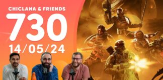 Chiclana & Friends episodio 730 – Fecha de El Gran Chequeo y evento especial presencial, La nueva Sony Chiclana & Friends episodio 730