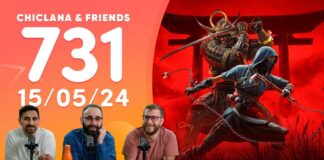Chiclana & Friends episodio 731 – Ubi on fire: trailer de Assassin’s Creed Shadows y cancelación de Heartland Chiclana & Friends episodio 731