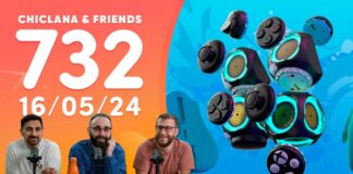 Chiclana & Friends episodio 732 – AC Shadows pide internet, Posible PS Showcase, Elsewhere, Proteus Controller Chiclana & Friends episodio 732