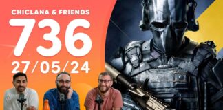 Chiclana & Friends episodio 736 – Rumores de FIFA 2K, Rumores de Astro Bot, Historias post-chequeo Chiclana & Friends episodio 736