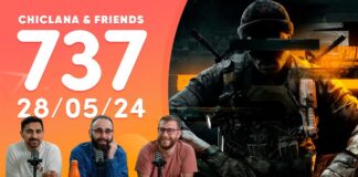Chiclana & Friends episodio 737 – Black Ops 6 a Game Pass, Silent Hill: Transmission, Fecha de ZZZ, Remakes de RE Chiclana & Friends episodio 737