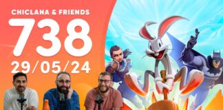 Chiclana & Friends episodio 738 – State of Play anunciado, Multiversus bien y mal, Informe de CD Projekt Chiclana & Friends episodio 738