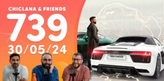 Chiclana & Friends episodio 739 – Previa de State of Play, Informe de Sony, Fusiones en Sparking! Zero Chiclana & Friends episodio 739