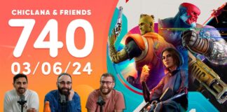 Chiclana & Friends episodio 740 – Lo que se viene en el no-E3, Repaso del State of Play, Sorteo de consola Chiclana & Friends episodio 740