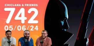 Chiclana & Friends episodio 742 – Cuenta atrás del No-E3, Octopath Traveller en muchos sitios, Hitman 3 VR Chiclana & Friends episodio 742
