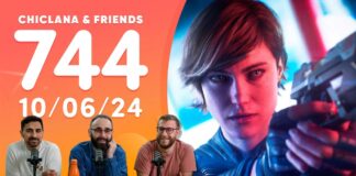 Chiclana & Friends episodio 744 – Repaso del Summer Game Fest y Xbox Games Showcase Chiclana & Friends episodio 744