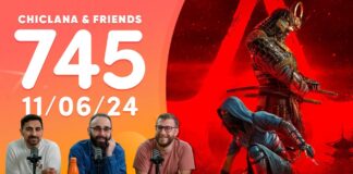 Chiclana & Friends episodio 745 – Resumen del Ubisoft Forward, Lanzamientos de la semana, Demos de Steam Next Fest Chiclana & Friends episodio 745