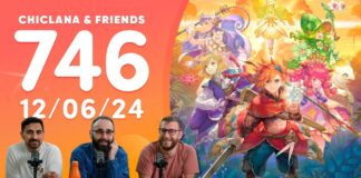 Chiclana & Friends episodio 746 – Kunitsu-Gami viene fuerte, Filtraciones en la Epic Store, Indiana en español Chiclana & Friends episodio 746