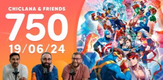 Chiclana & Friends episodio 750 – El post-Direct, Sony no va a la Gamescom pero nosotros igual sà Chiclana & Friends episodio 750