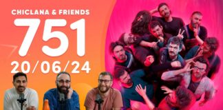 Chiclana & Friends episodio 751 – Xbox va a la Gamescom, Demo de The Alters, Ventas de Shin Megami Tensei Chiclana & Friends episodio 751