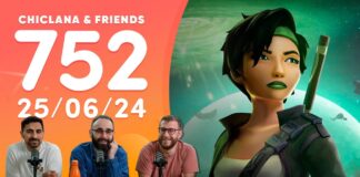 Chiclana & Friends episodio 752 – Evento de Limited Run, Elden Ring: Shadow of the Erdtree, Lanzamientos de la semana Chiclana & Friends episodio 752