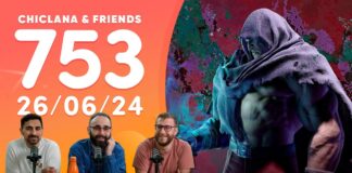 Chiclana & Friends episodio 753 – Dead Rising Deluxe Remaster, M. Bison llega a SF6, Farming Simulator 25 Chiclana & Friends episodio 753