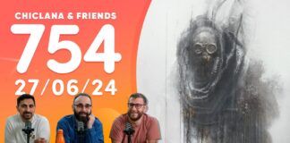 Chiclana & Friends episodio 754 – Beta y avances de Concord, Frostpunk 2 retrasado, Xbox en Fire TV, Capcom Next Chiclana & Friends episodio 754