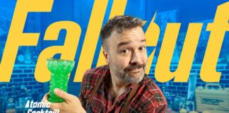 Fallout sus tragos y una entrevista con Tim Cain uno de los creadores de esta franquicia Fallout sus tragos y una entrevista con Tim Cain uno de los creadores de esta franquicia