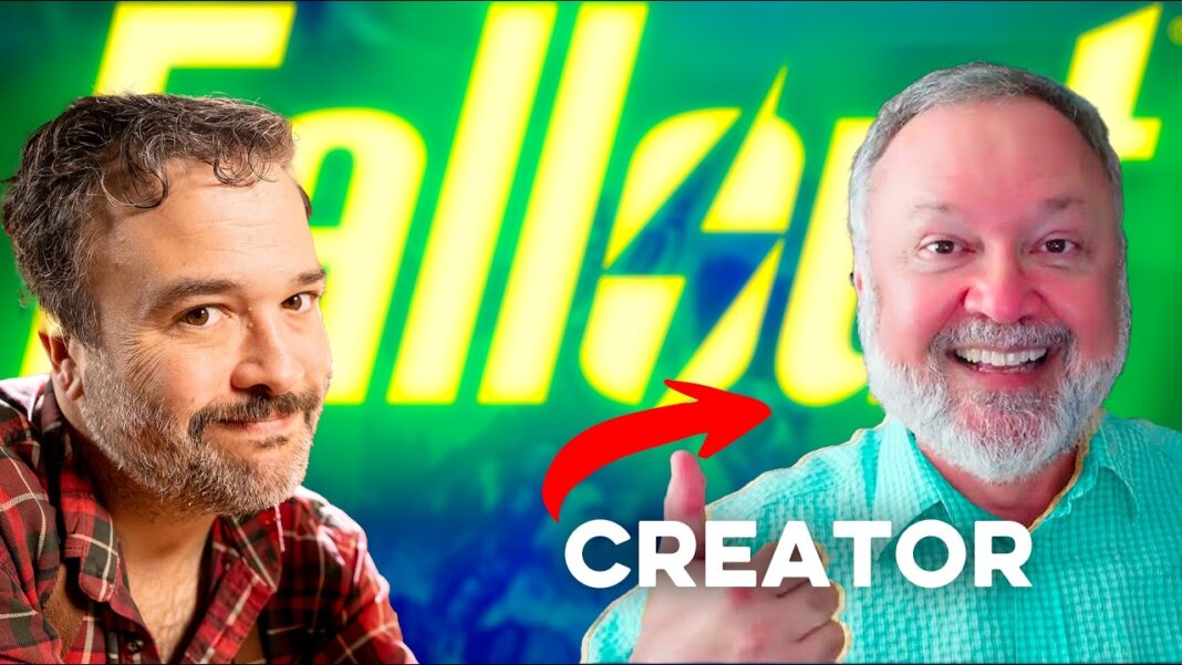 Tim Can La creación de Fallout Una inmersión profunda con Tim Cain How to Drink ...