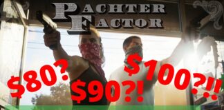 Pachter Factor S9E37 – ¿Cuánto costará Grand Theft Auto VI? Pachter Factor S9E37