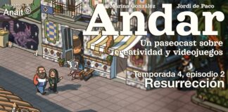 Podcast Andar T4-E2 – Resurrección Podcast Andar T4-E2 - Resurrección