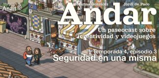 Podcast Andar T4-E3 – Seguridad en una misma Podcast Andar T4-E3 - Seguridad en una misma