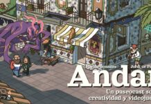 Podcast Andar T4-E6 – Las voces propias Podcast Andar T4-E6 - Las voces propias