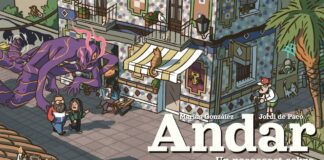 Podcast Andar T4-E8 – Desconexión Podcast Andar T4-E8 - Desconexión