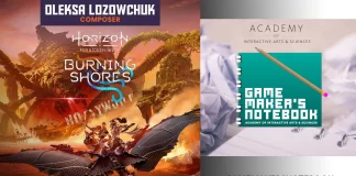 Podcast Game Makers Notebook episodio 195 entrevista a Oleksa Lozowchuk Podcast Game Makers Notebook episodio 195 entrevista a Oleksa Lozowchuk